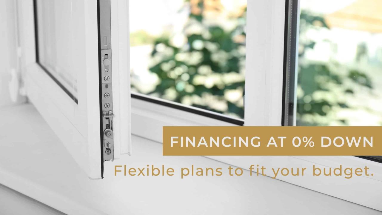 Siding Installation Financing With Low Monthly Payments: How It Works