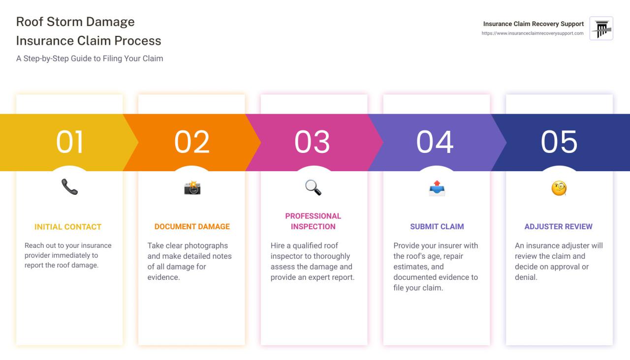 Ultimate Checklist For Roof Storm Damage Insurance Claims | Insurance ... Ultimate Checklist For Roof Storm Damage Insurance Claims | Insurance ...