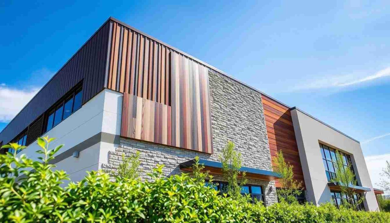 Fire-Resistant Exterior Cladding: Costs, Materials, and Replacement Options