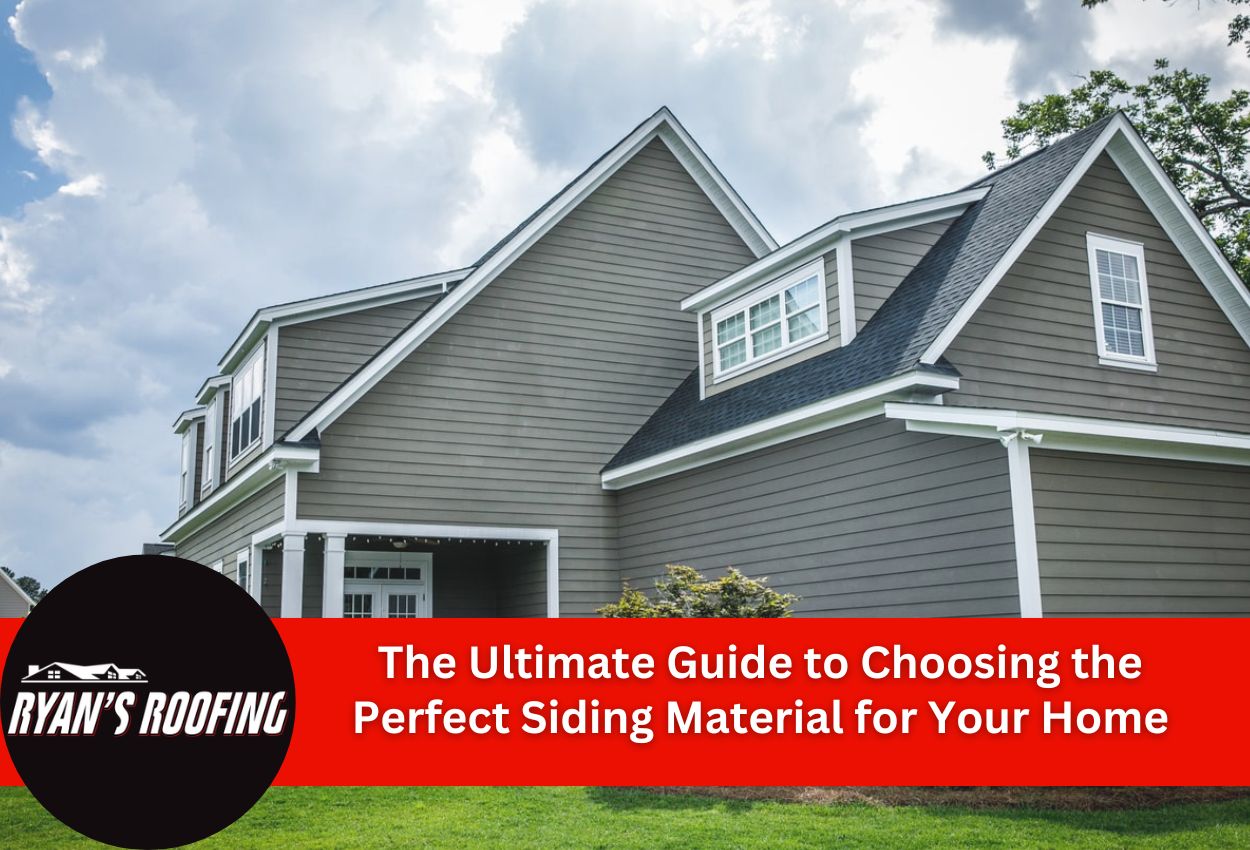 Best Siding Materials for Homes: A Guide for the Right Option