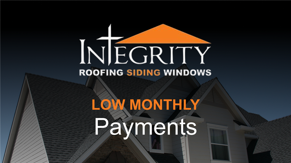 Siding Installation Financing With Low Monthly Payments: How It Works