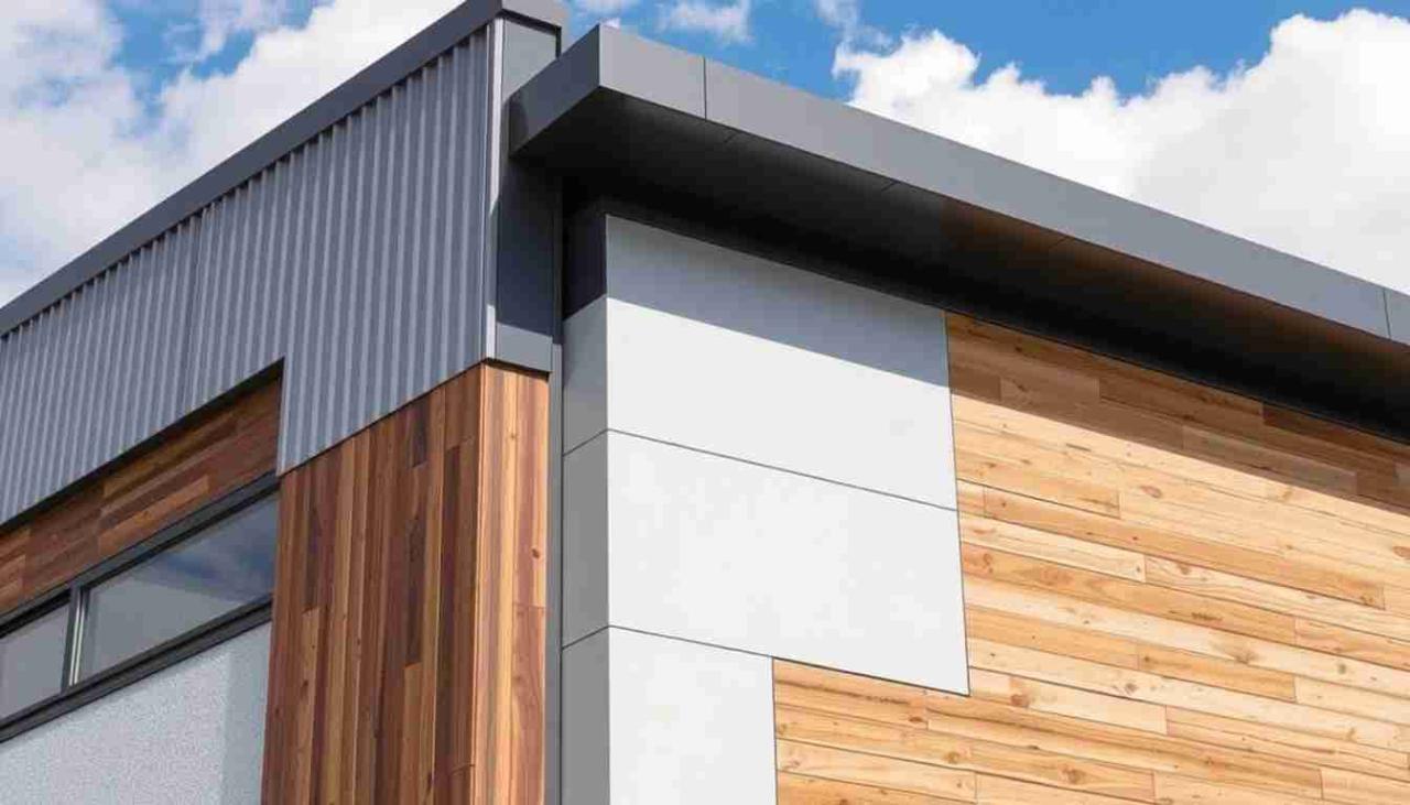 Fire-Resistant Wall Cladding Options in Australia