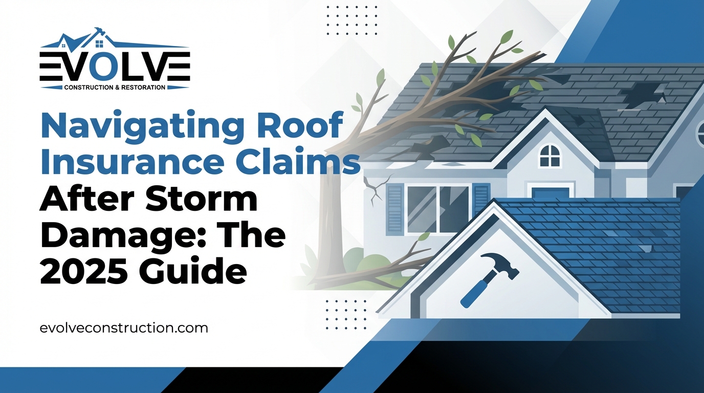 Storm Damage Cladding Repair: Insurance Claims and Contractor Costs