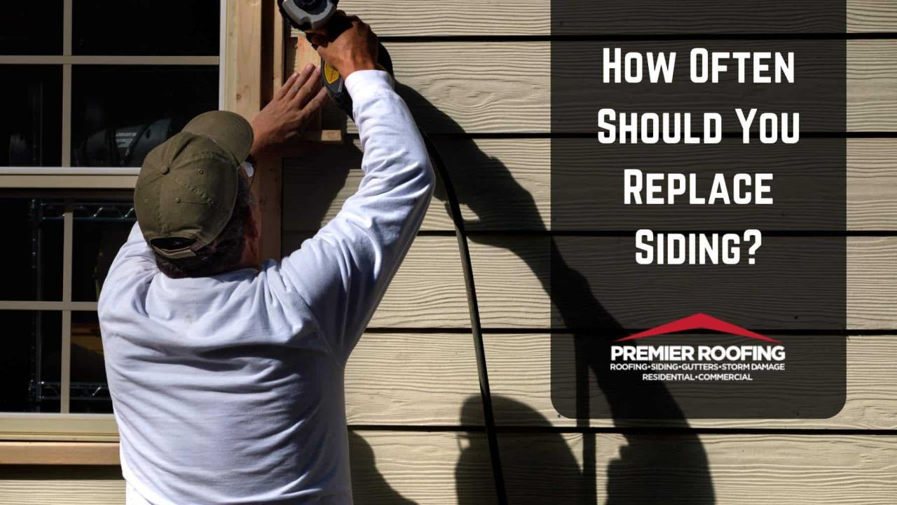 Siding and Roofing Near Me: Should You Replace Both at the Same Time?
