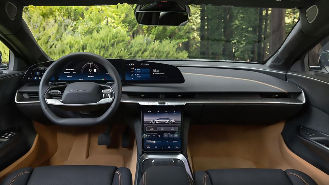 Here's How Much A Fully Loaded Lucid Air Costs Here's How Much A Fully Loaded Lucid Air Costs