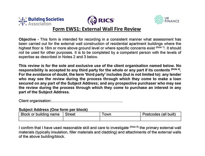 New EWS guidance does not solve the problem - MAF Associates