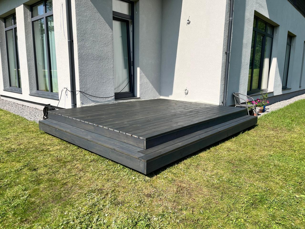 Wood vs Composite Deck Costs | 10-Year Total Ownership – Mobile Terraces Wood vs Composite Deck Costs | 10-Year Total Ownership – Mobile Terraces