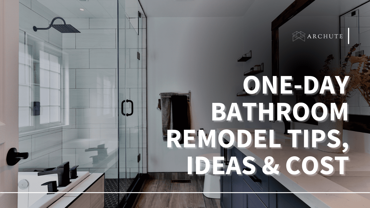 One-Day Bath Remodeling in NJ | Showcase Remodels