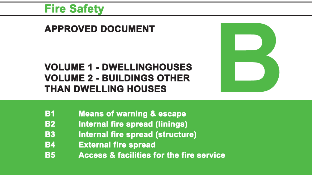 Fire Safety Presentation on Building Regulations Part B 2007 | PPT Fire Safety Presentation on Building Regulations Part B 2007 | PPT