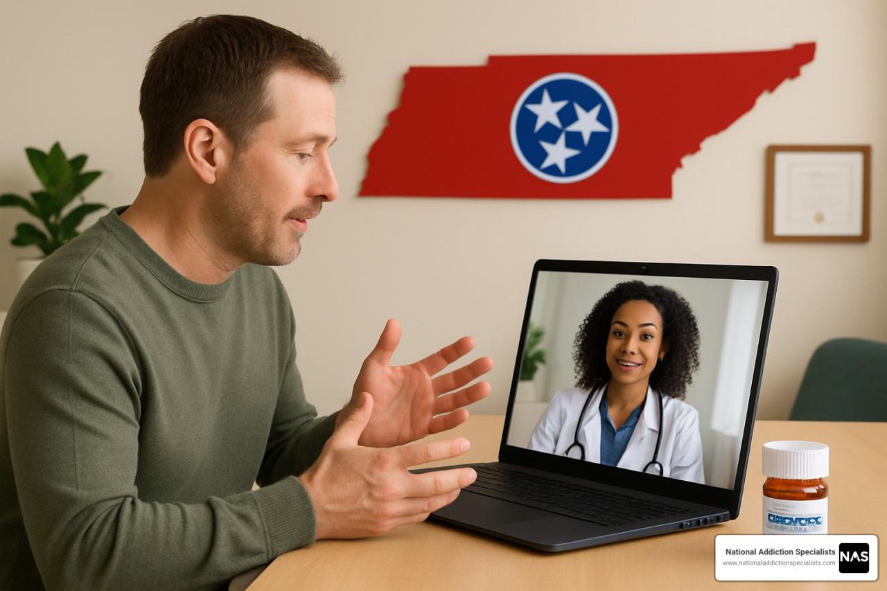 Can mat suboxone clinic use telehealth in state of tennessee 2025 Top ... Can mat suboxone clinic use telehealth in state of tennessee 2025 Top ...