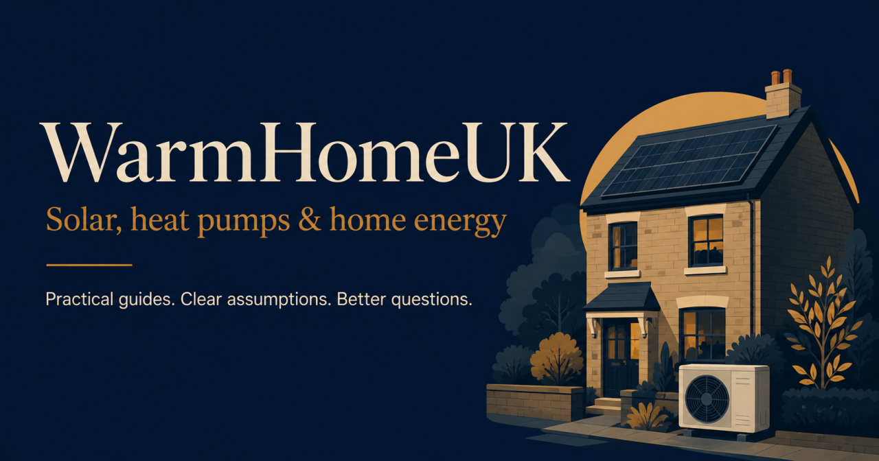 Free External Wall Insulation 2026: EWI Grants | WarmHomeUK